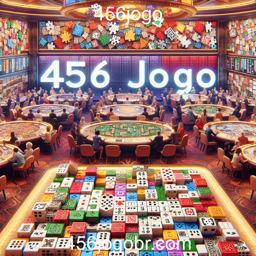 Descubra o Mundo dos Jogos de Quebra-Cabeça no 456jogo